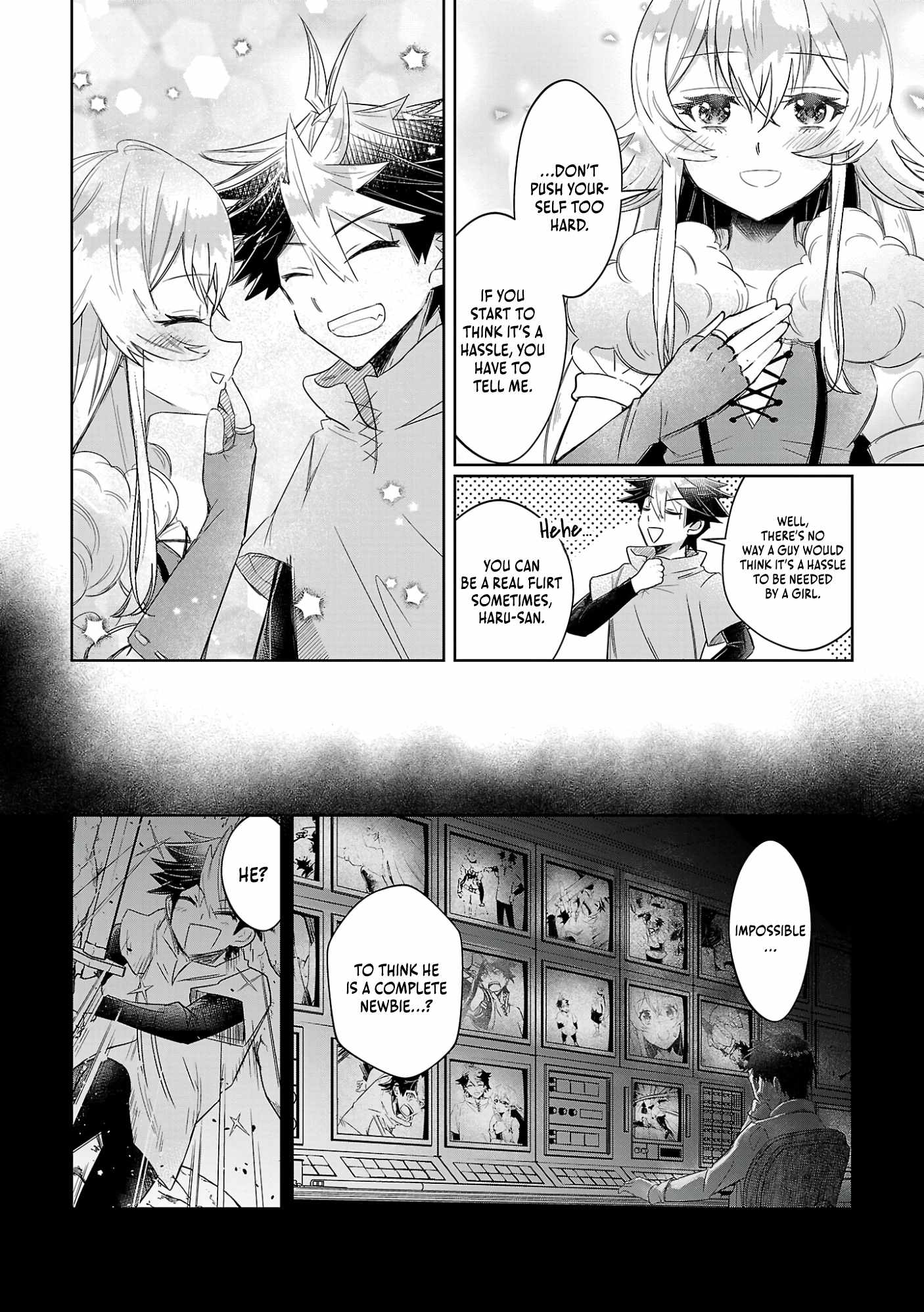Arcadia Service - Kaishi kara San Nen Imasara Hajimeru Kasou Sekai Kouryaku Chapter 5 page 33