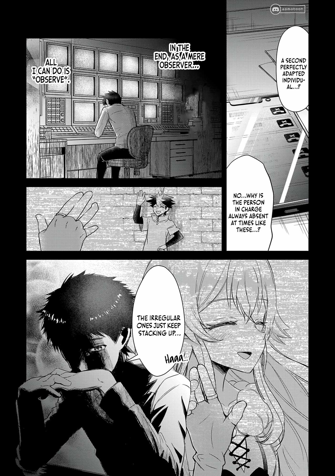 Arcadia Service - Kaishi kara San Nen Imasara Hajimeru Kasou Sekai Kouryaku Chapter 5 page 34