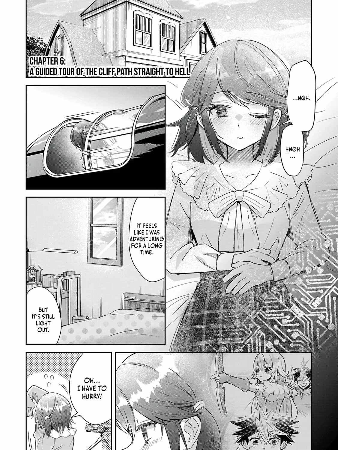 Arcadia Service - Kaishi kara San Nen Imasara Hajimeru Kasou Sekai Kouryaku Chapter 6 page 2