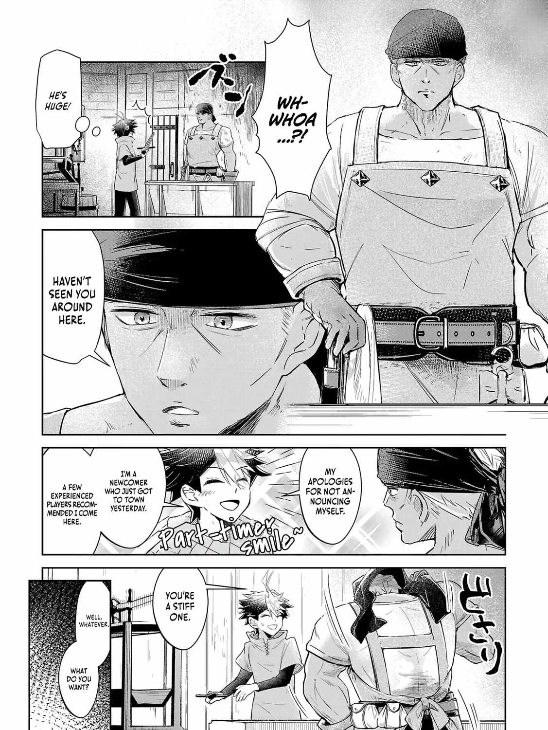 Arcadia Service - Kaishi kara San Nen Imasara Hajimeru Kasou Sekai Kouryaku Chapter 6 page 14