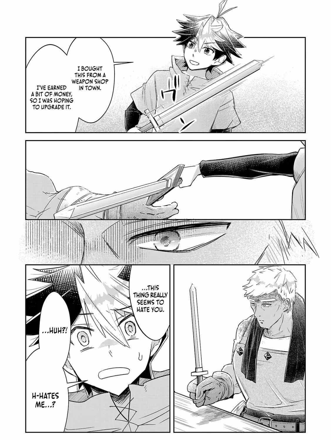 Arcadia Service - Kaishi kara San Nen Imasara Hajimeru Kasou Sekai Kouryaku Chapter 6 page 16