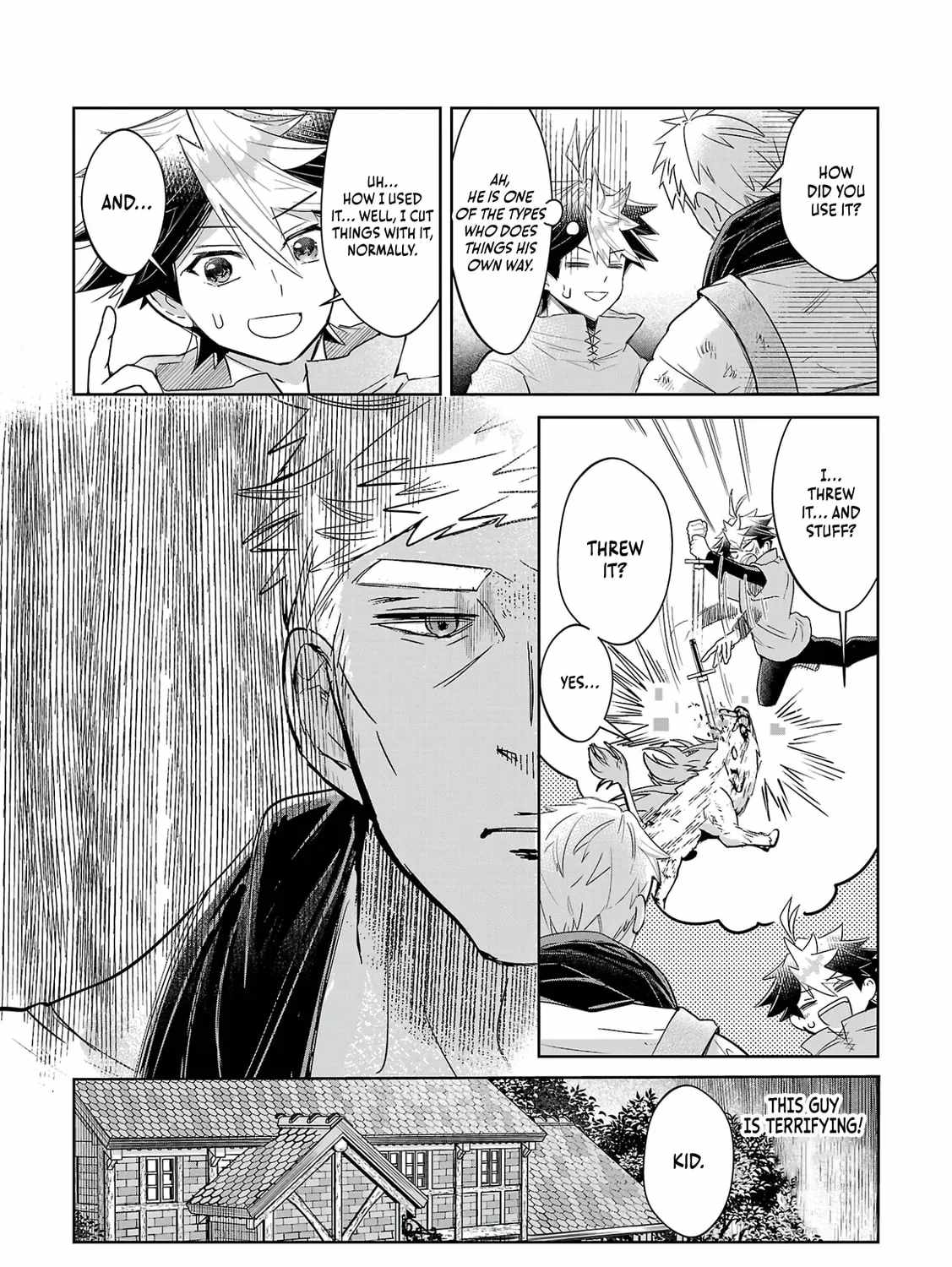 Arcadia Service - Kaishi kara San Nen Imasara Hajimeru Kasou Sekai Kouryaku Chapter 6 page 18