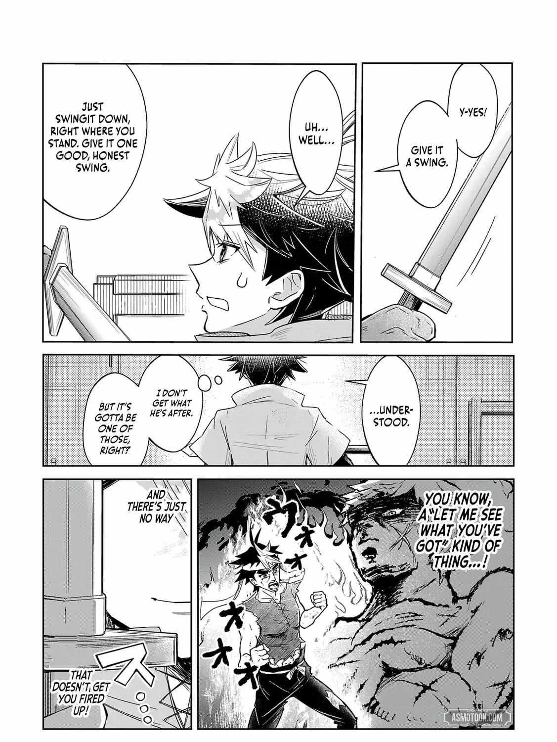Arcadia Service - Kaishi kara San Nen Imasara Hajimeru Kasou Sekai Kouryaku Chapter 6 page 20