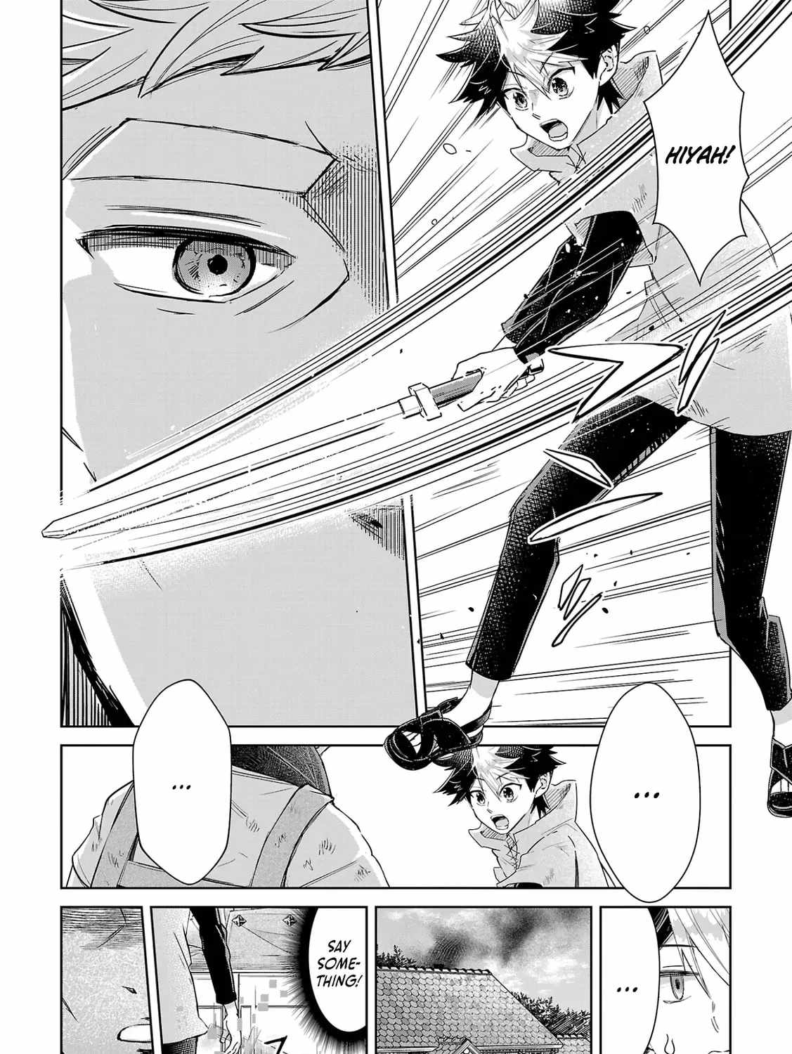 Arcadia Service - Kaishi kara San Nen Imasara Hajimeru Kasou Sekai Kouryaku Chapter 6 page 22