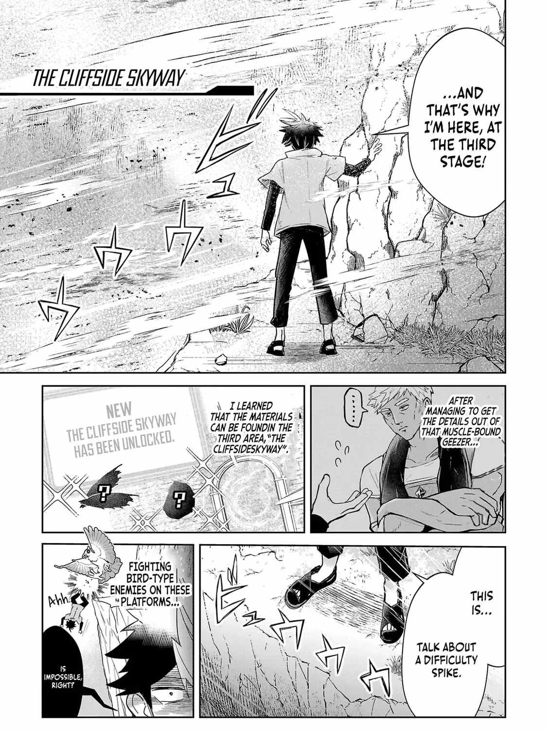 Arcadia Service - Kaishi kara San Nen Imasara Hajimeru Kasou Sekai Kouryaku Chapter 6 page 26