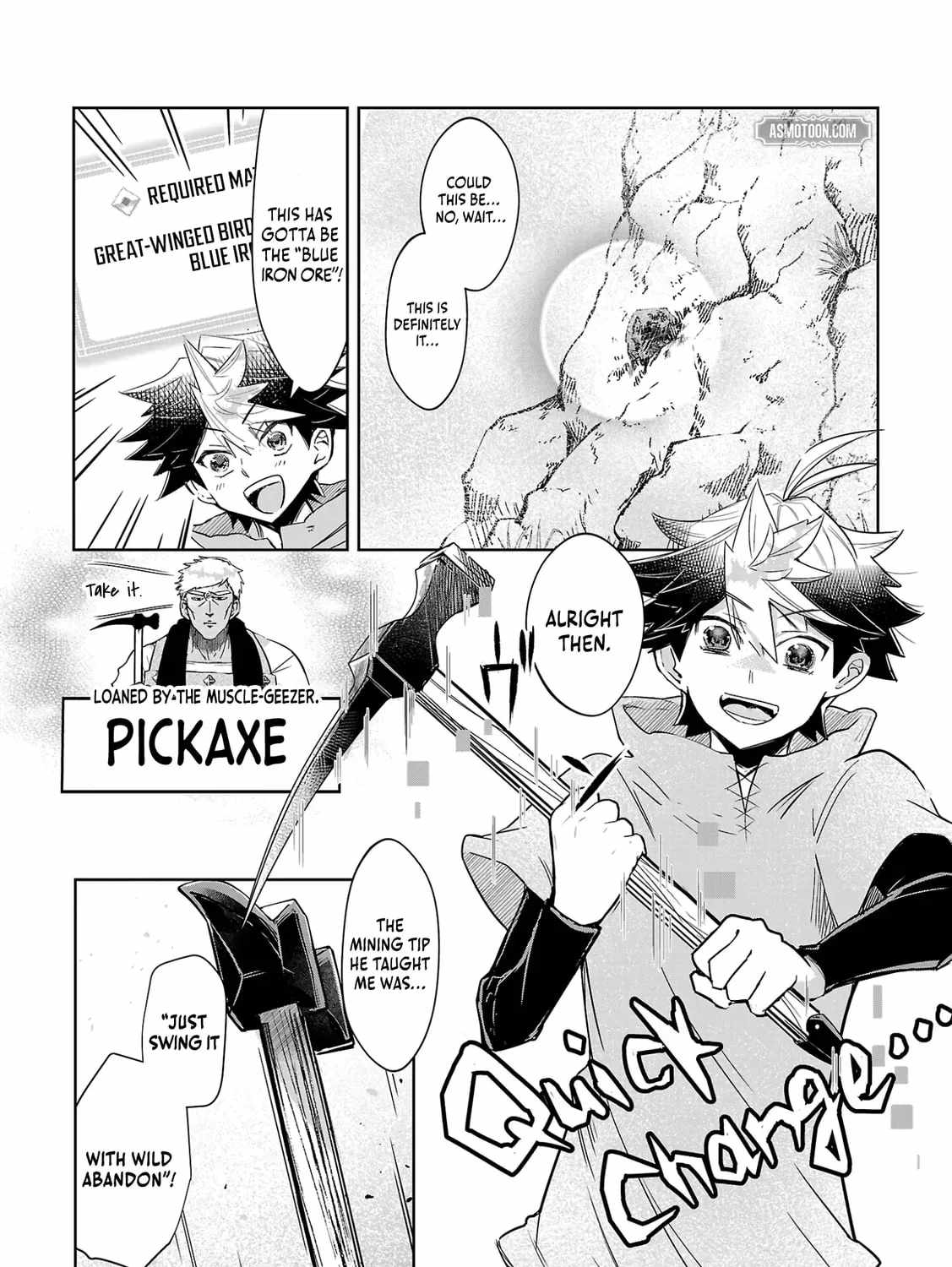 Arcadia Service - Kaishi kara San Nen Imasara Hajimeru Kasou Sekai Kouryaku Chapter 6 page 30