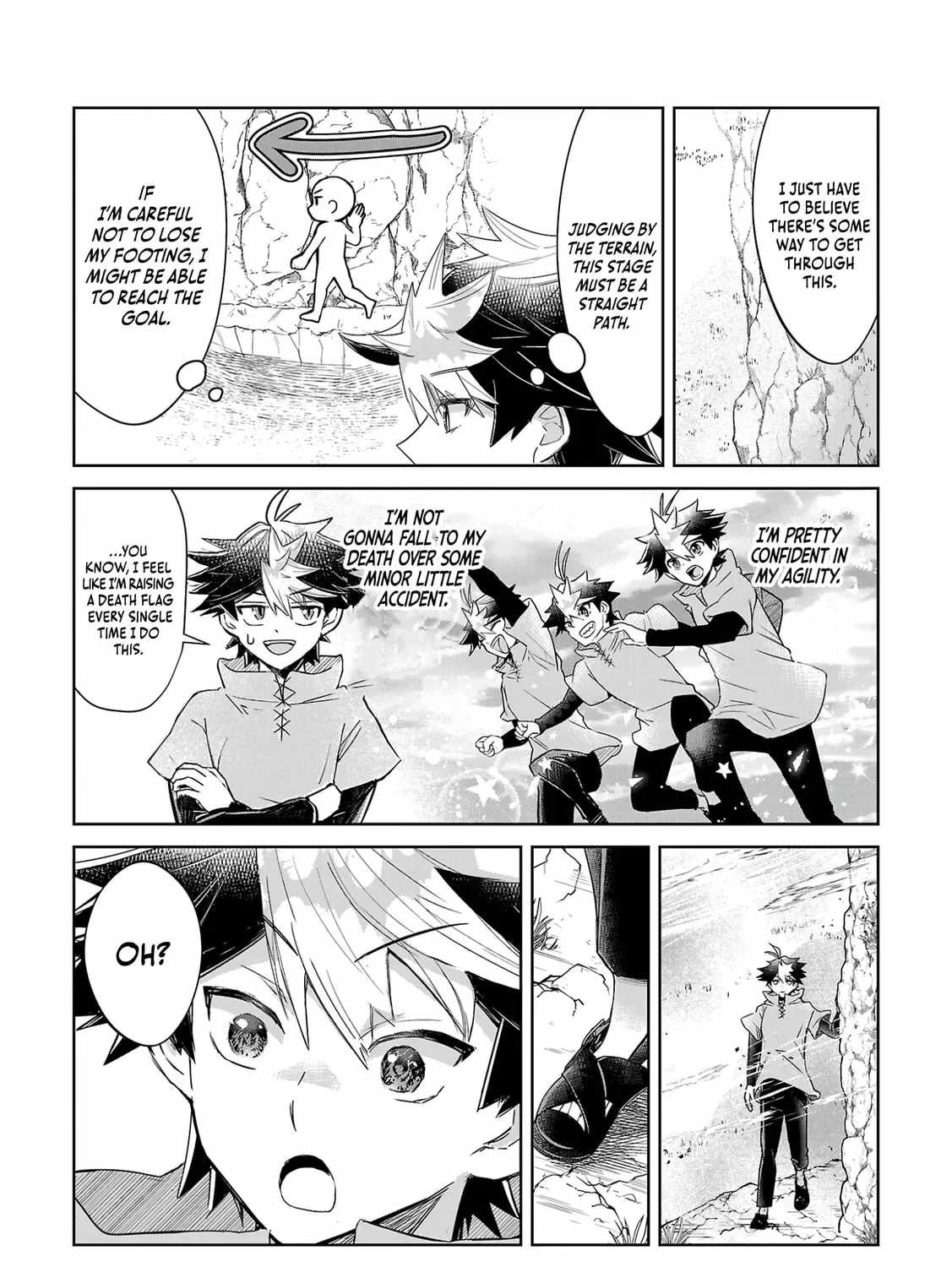 Arcadia Service - Kaishi kara San Nen Imasara Hajimeru Kasou Sekai Kouryaku Chapter 6 page 28