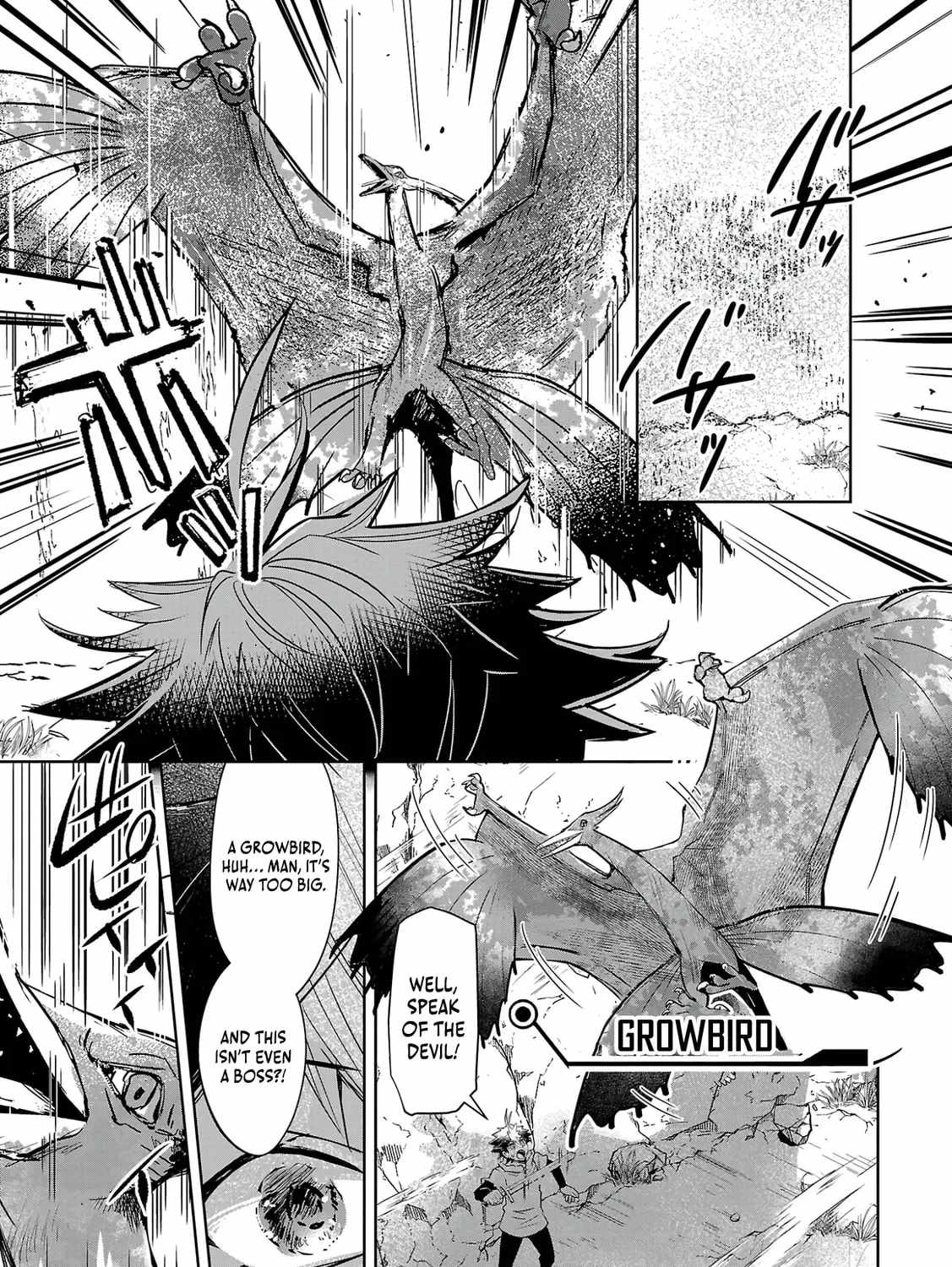 Arcadia Service - Kaishi kara San Nen Imasara Hajimeru Kasou Sekai Kouryaku Chapter 6 page 34