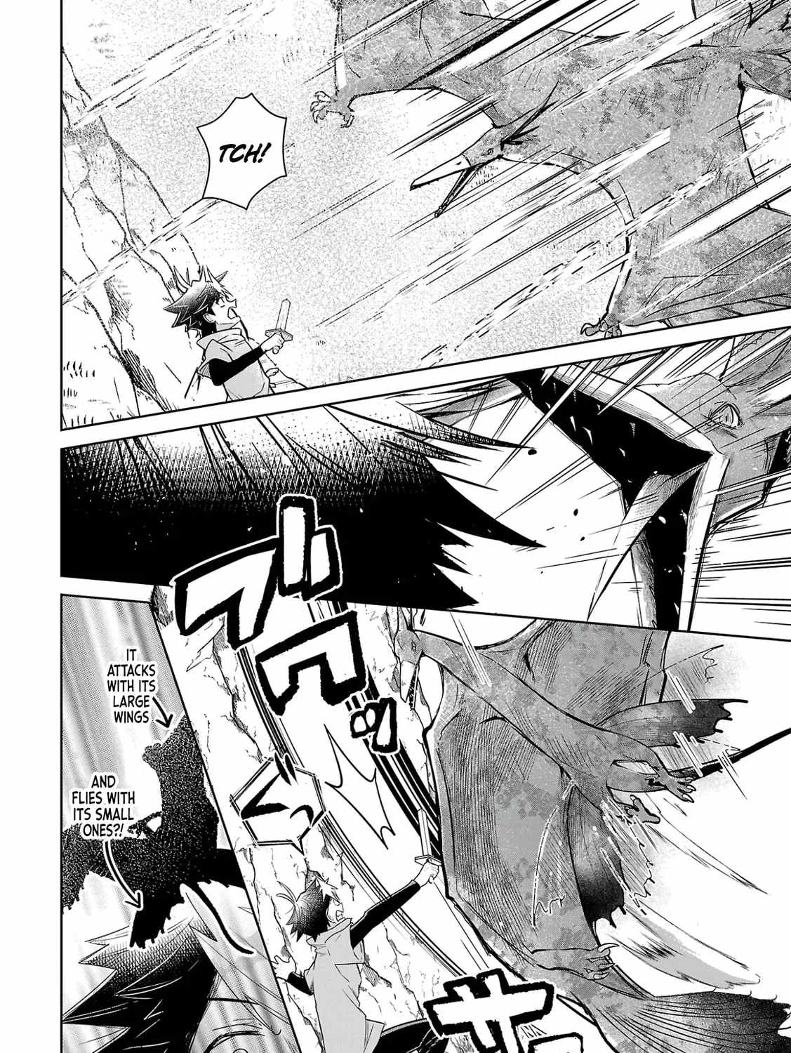 Arcadia Service - Kaishi kara San Nen Imasara Hajimeru Kasou Sekai Kouryaku Chapter 6 page 36
