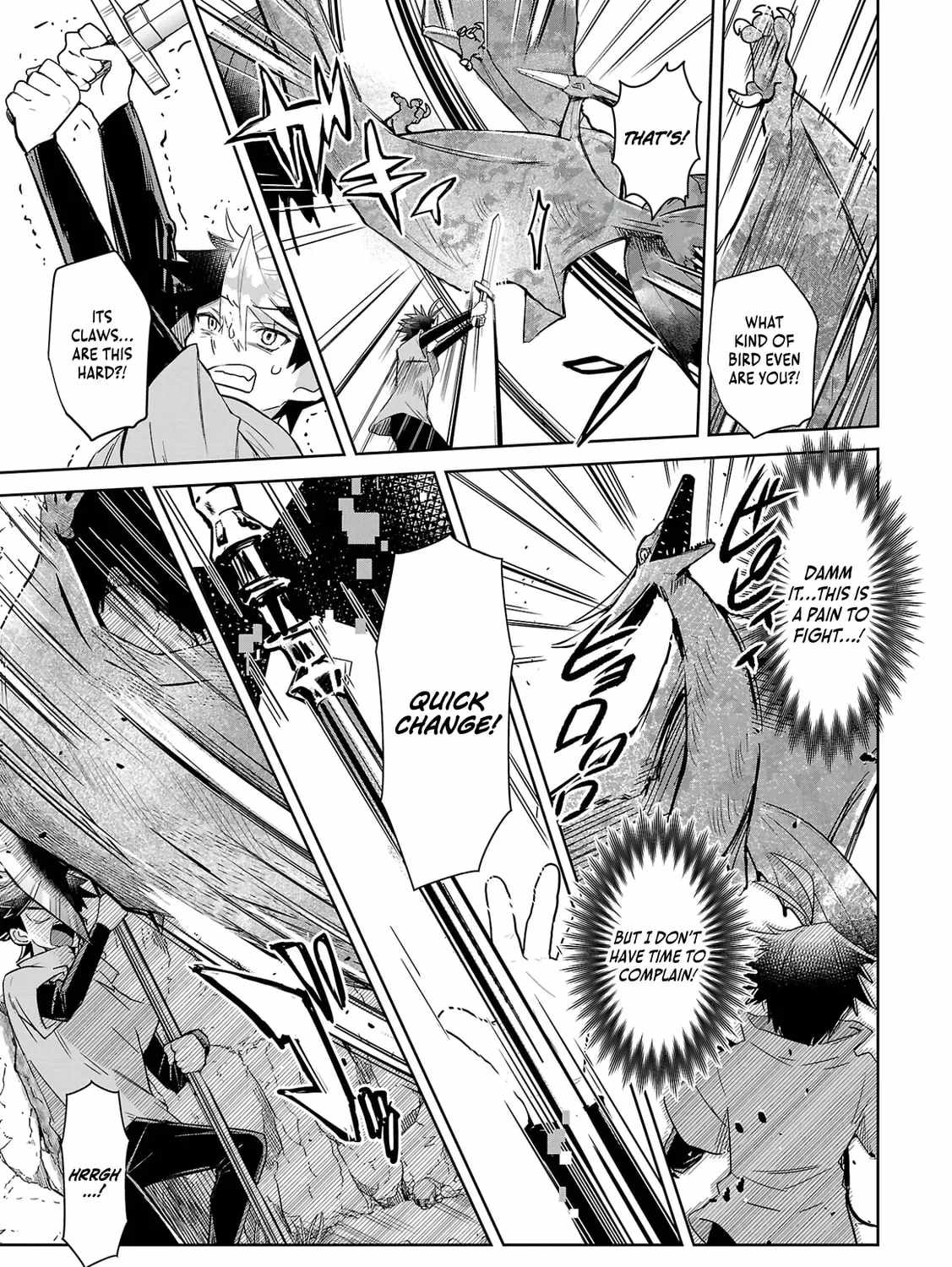 Arcadia Service - Kaishi kara San Nen Imasara Hajimeru Kasou Sekai Kouryaku Chapter 6 page 38