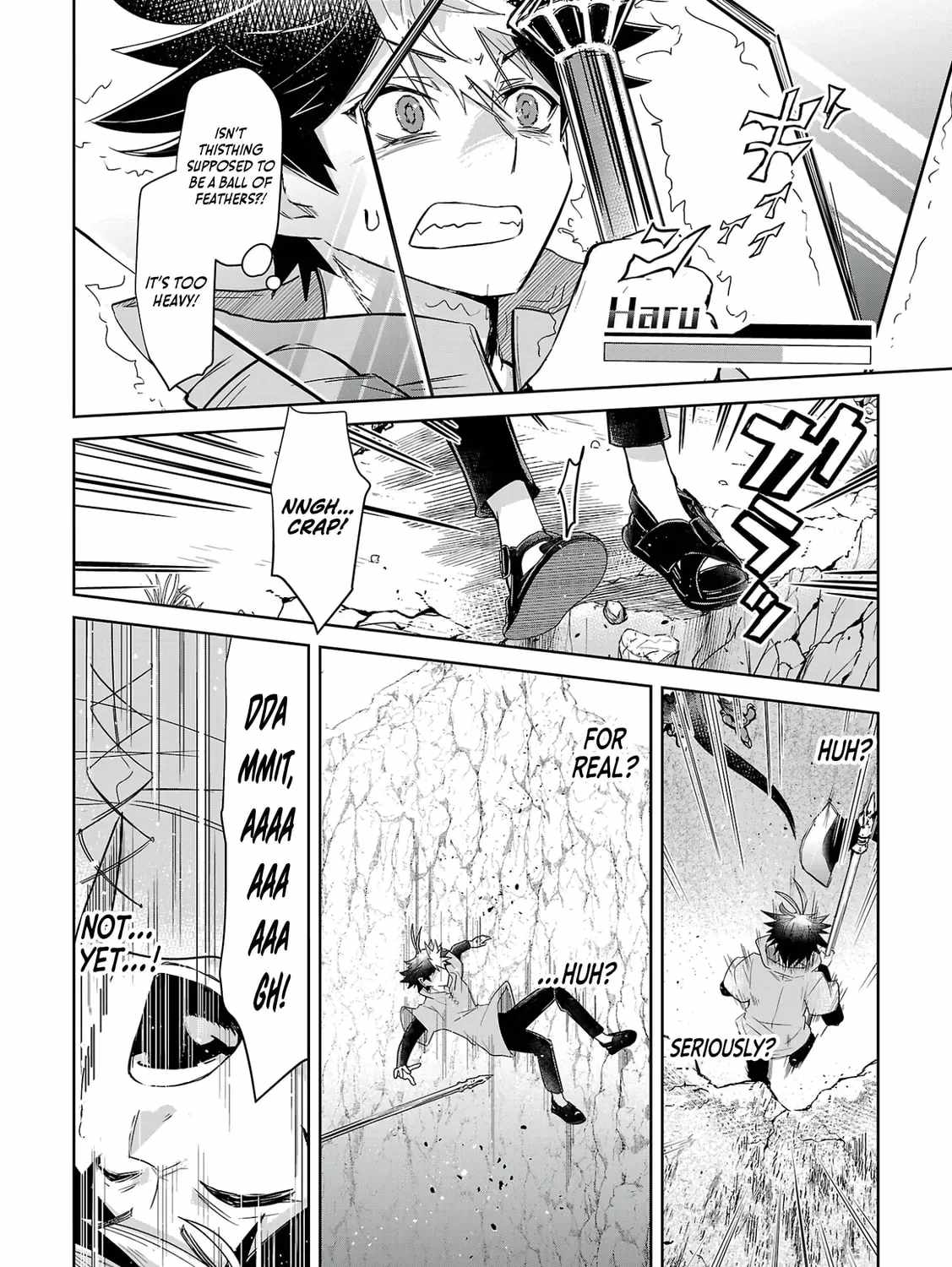 Arcadia Service - Kaishi kara San Nen Imasara Hajimeru Kasou Sekai Kouryaku Chapter 6 page 40