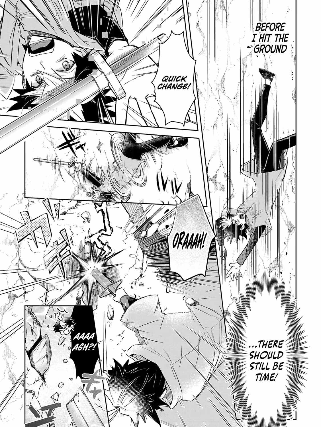 Arcadia Service - Kaishi kara San Nen Imasara Hajimeru Kasou Sekai Kouryaku Chapter 6 page 42