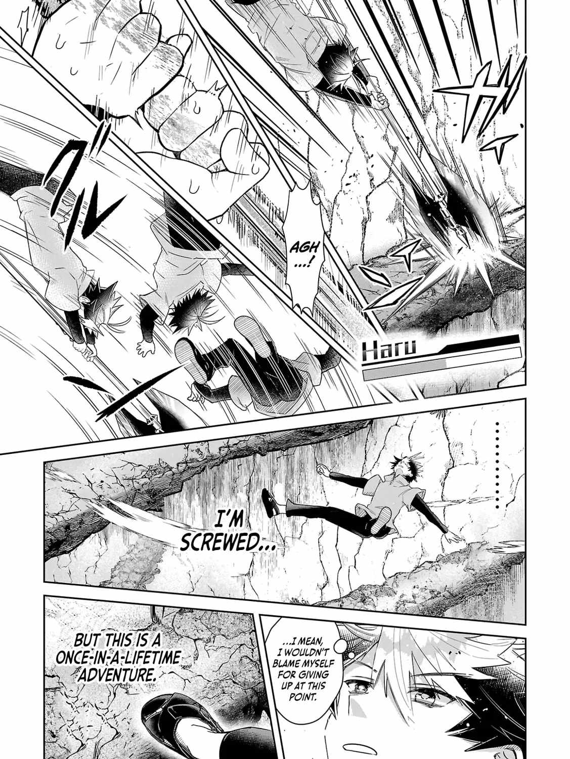 Arcadia Service - Kaishi kara San Nen Imasara Hajimeru Kasou Sekai Kouryaku Chapter 6 page 46
