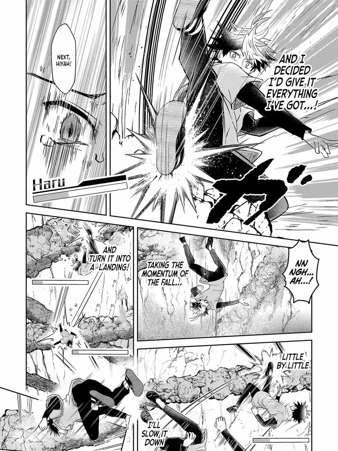 Arcadia Service - Kaishi kara San Nen Imasara Hajimeru Kasou Sekai Kouryaku Chapter 6 page 48