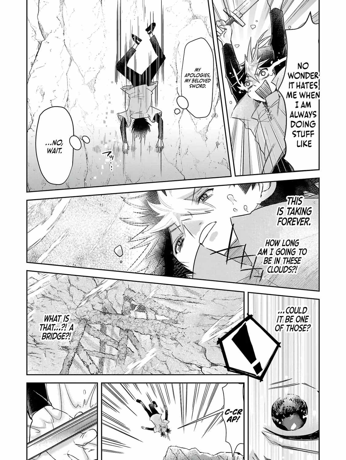 Arcadia Service - Kaishi kara San Nen Imasara Hajimeru Kasou Sekai Kouryaku Chapter 6 page 44