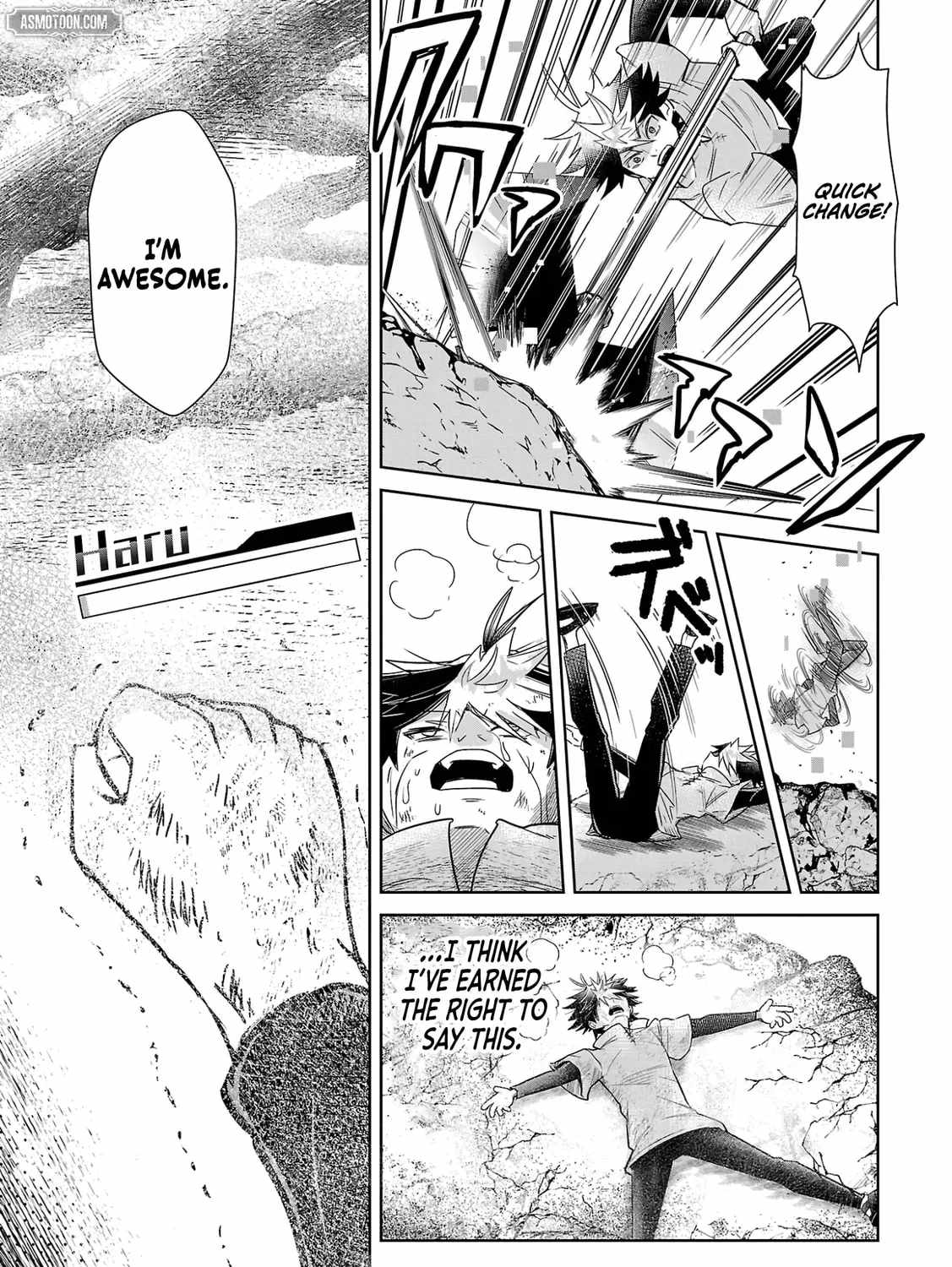 Arcadia Service - Kaishi kara San Nen Imasara Hajimeru Kasou Sekai Kouryaku Chapter 6 page 50