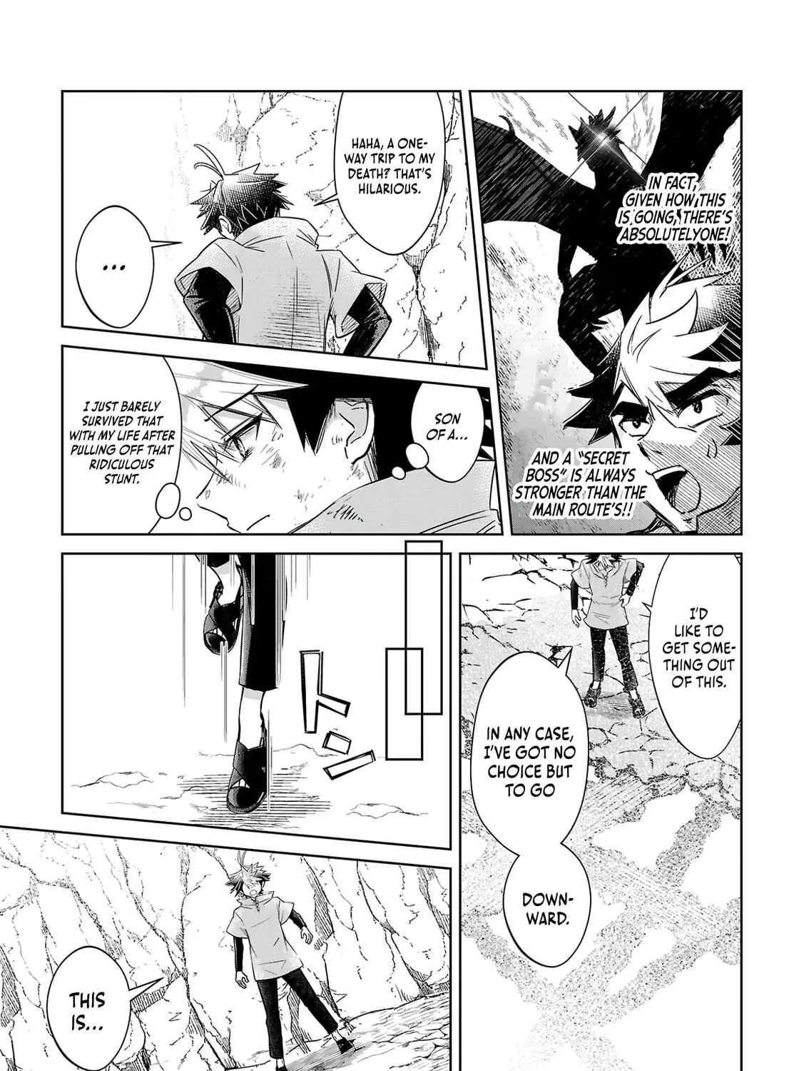 Arcadia Service - Kaishi kara San Nen Imasara Hajimeru Kasou Sekai Kouryaku Chapter 6 page 54