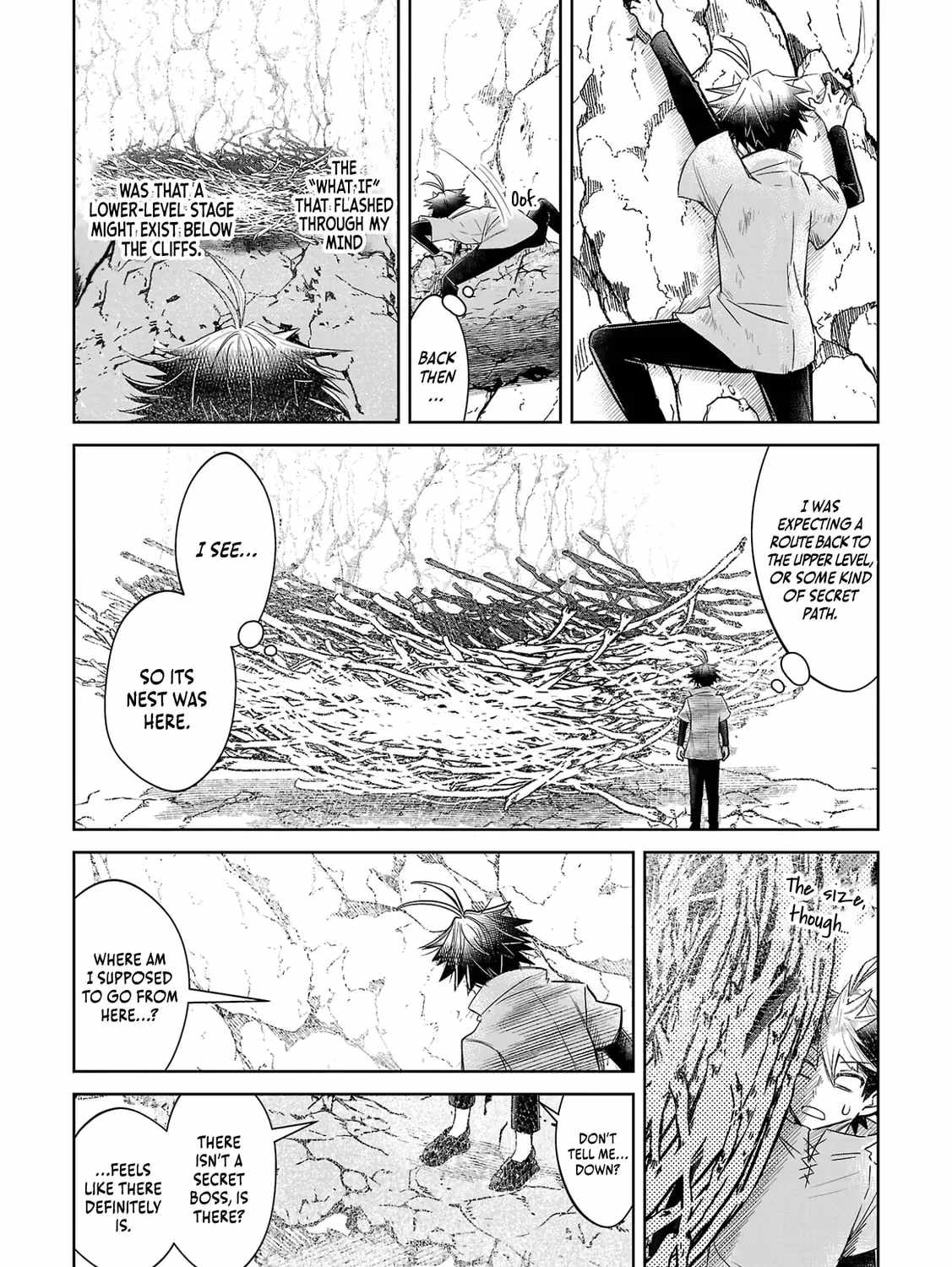 Arcadia Service - Kaishi kara San Nen Imasara Hajimeru Kasou Sekai Kouryaku Chapter 6 page 52