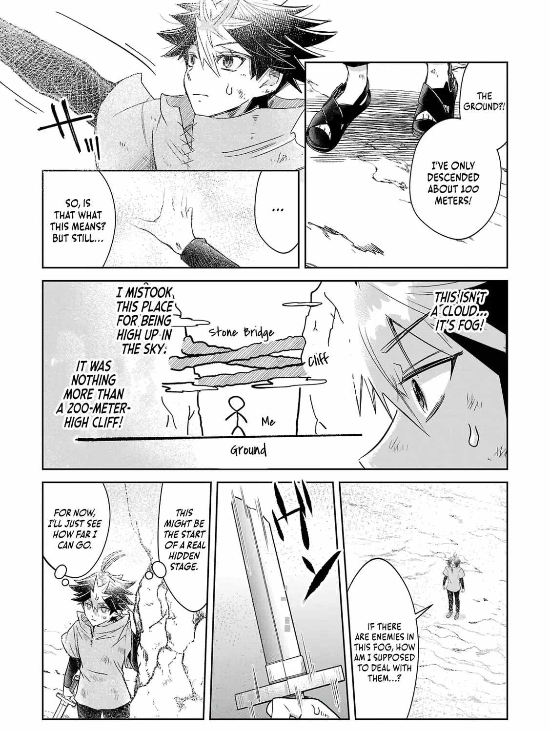 Arcadia Service - Kaishi kara San Nen Imasara Hajimeru Kasou Sekai Kouryaku Chapter 6 page 56