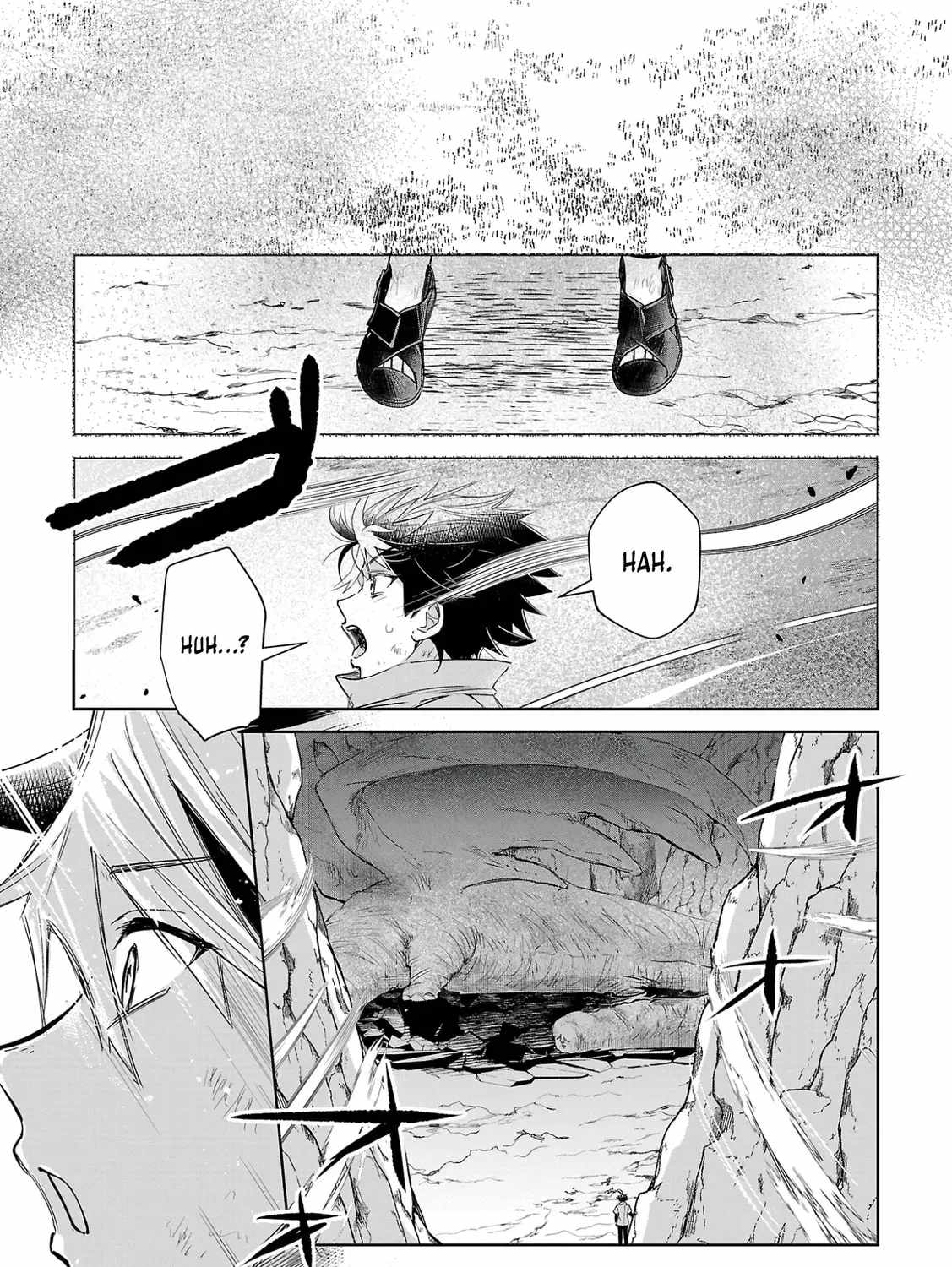 Arcadia Service - Kaishi kara San Nen Imasara Hajimeru Kasou Sekai Kouryaku Chapter 6 page 58
