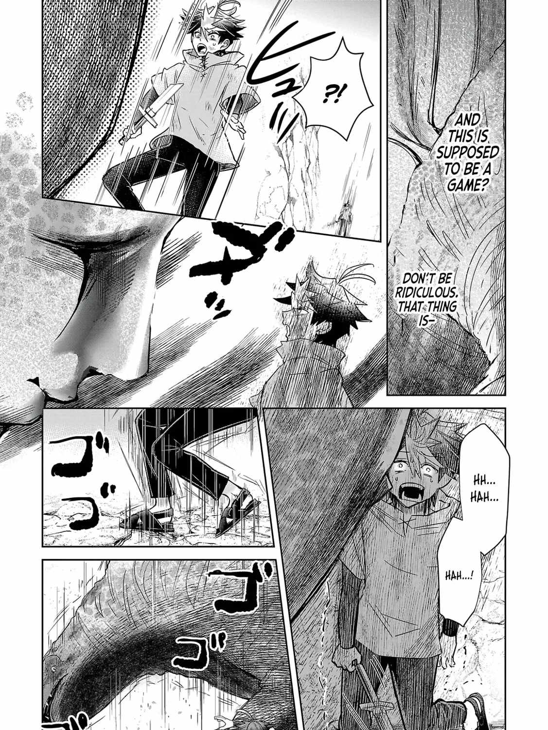 Arcadia Service - Kaishi kara San Nen Imasara Hajimeru Kasou Sekai Kouryaku Chapter 6 page 62