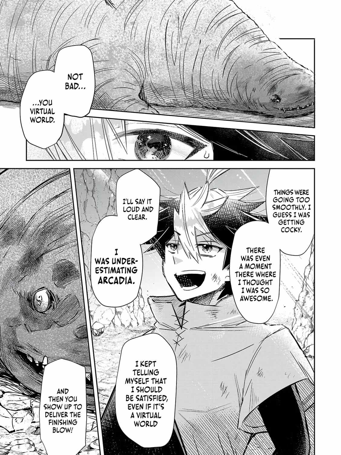 Arcadia Service - Kaishi kara San Nen Imasara Hajimeru Kasou Sekai Kouryaku Chapter 6 page 66
