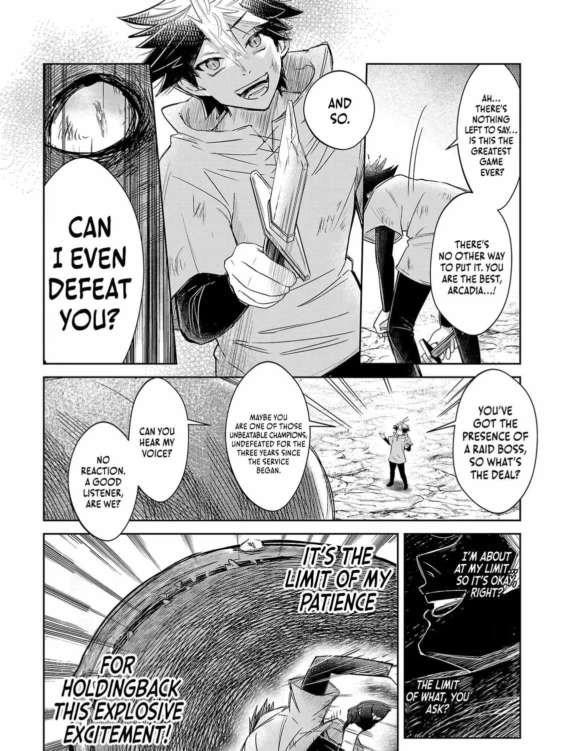 Arcadia Service - Kaishi kara San Nen Imasara Hajimeru Kasou Sekai Kouryaku Chapter 6 page 68