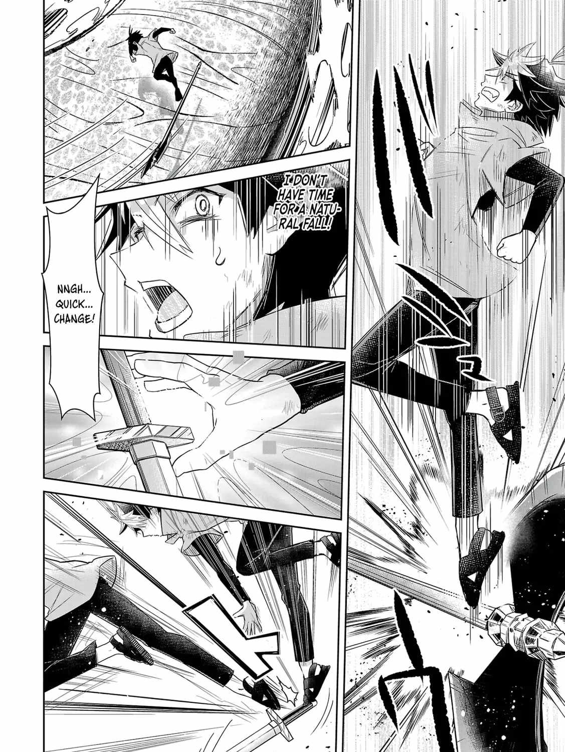 Arcadia Service - Kaishi kara San Nen Imasara Hajimeru Kasou Sekai Kouryaku Chapter 6 page 72