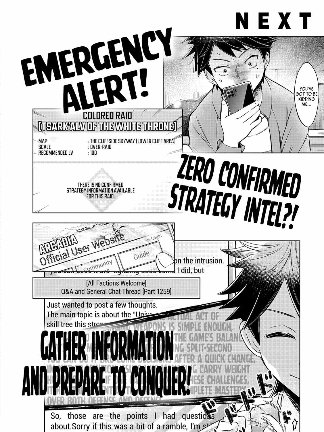 Arcadia Service - Kaishi kara San Nen Imasara Hajimeru Kasou Sekai Kouryaku Chapter 6 page 88