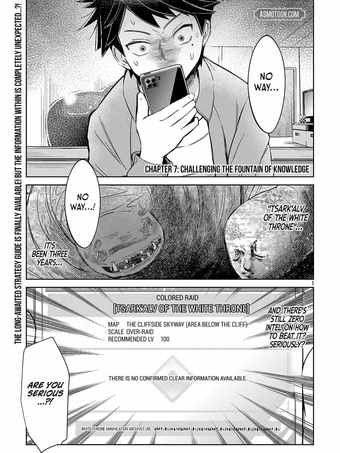 Arcadia Service - Kaishi kara San Nen Imasara Hajimeru Kasou Sekai Kouryaku Chapter 7 page 2