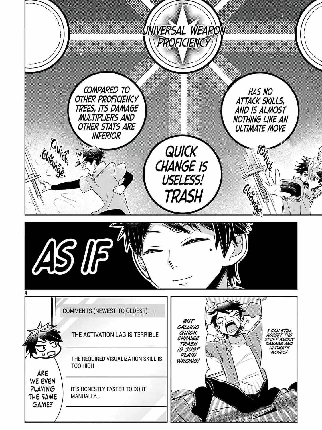 Arcadia Service - Kaishi kara San Nen Imasara Hajimeru Kasou Sekai Kouryaku Chapter 7 page 8