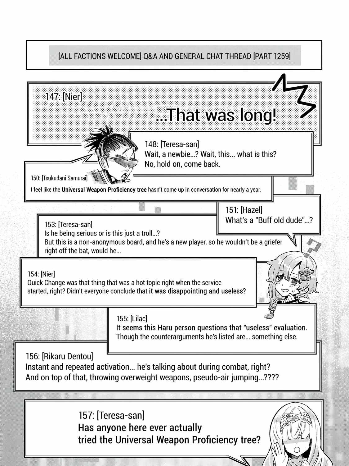 Arcadia Service - Kaishi kara San Nen Imasara Hajimeru Kasou Sekai Kouryaku Chapter 7 page 14