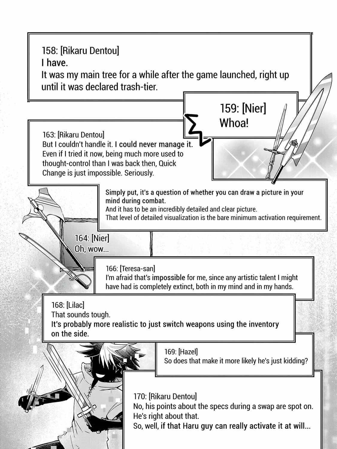 Arcadia Service - Kaishi kara San Nen Imasara Hajimeru Kasou Sekai Kouryaku Chapter 7 page 16