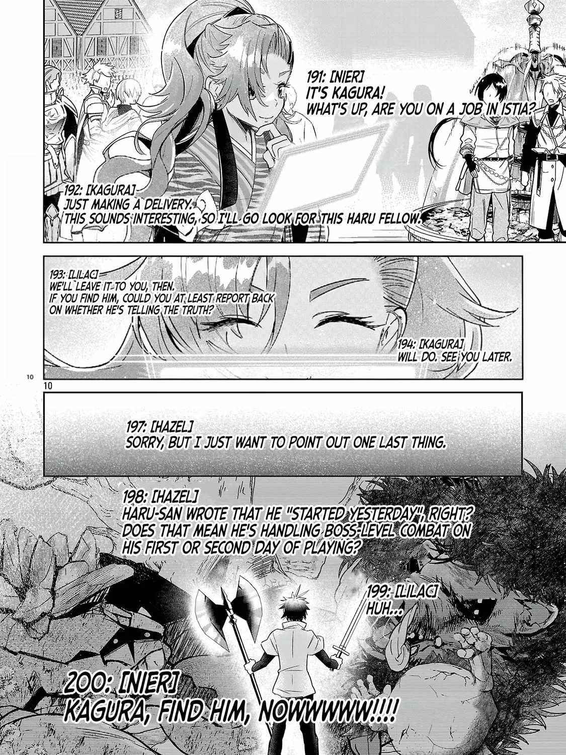 Arcadia Service - Kaishi kara San Nen Imasara Hajimeru Kasou Sekai Kouryaku Chapter 7 page 20