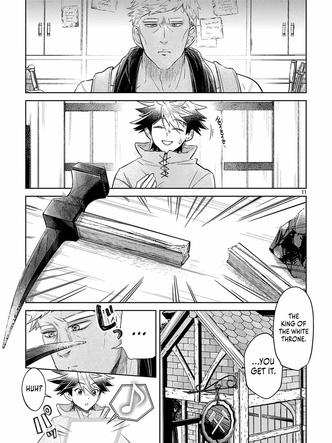 Arcadia Service - Kaishi kara San Nen Imasara Hajimeru Kasou Sekai Kouryaku Chapter 7 page 22