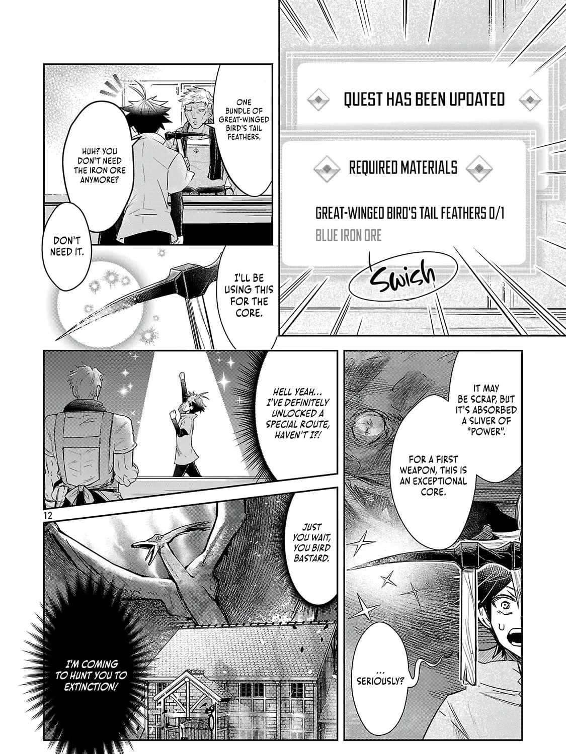 Arcadia Service - Kaishi kara San Nen Imasara Hajimeru Kasou Sekai Kouryaku Chapter 7 page 24