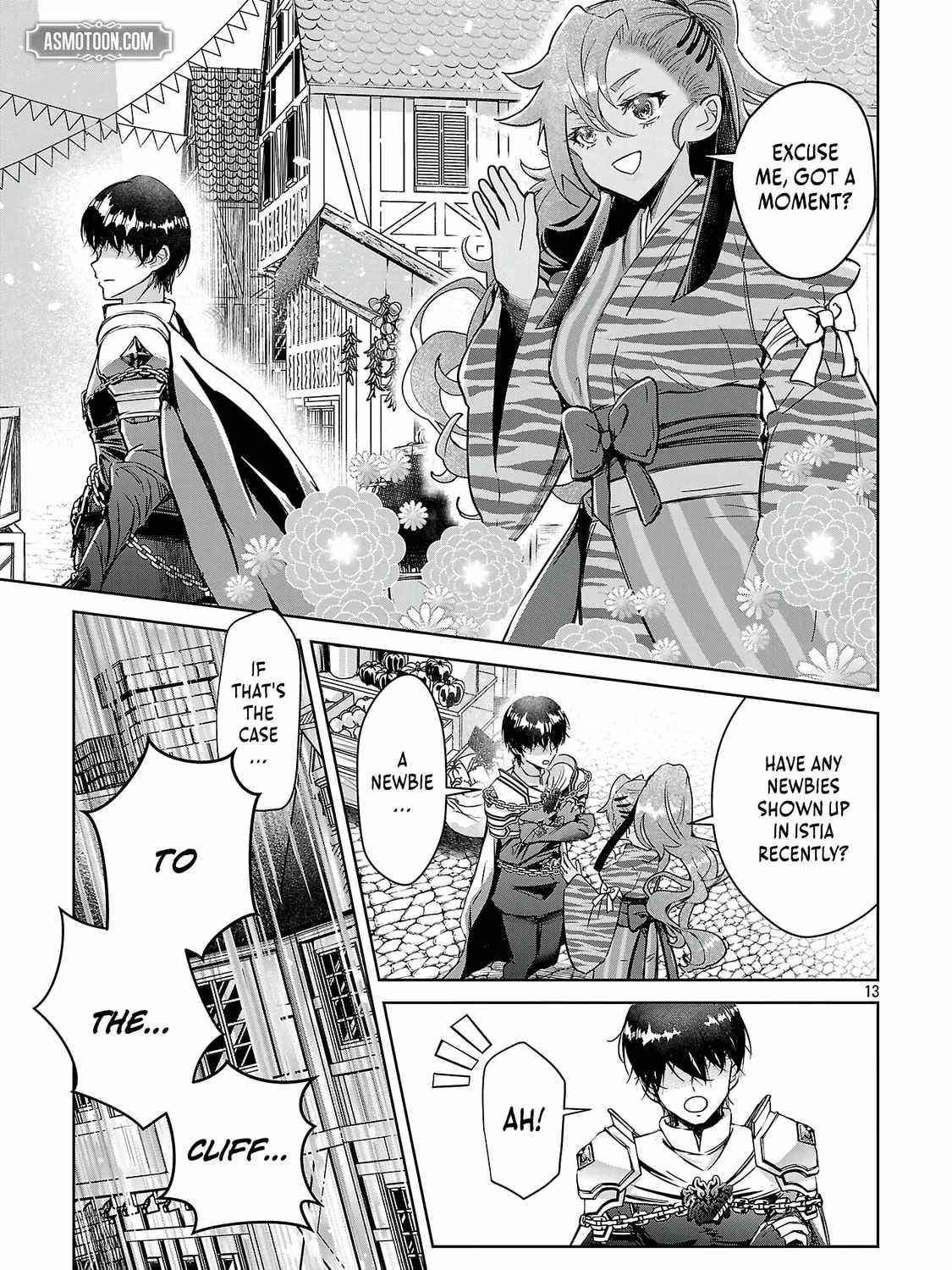Arcadia Service - Kaishi kara San Nen Imasara Hajimeru Kasou Sekai Kouryaku Chapter 7 page 26
