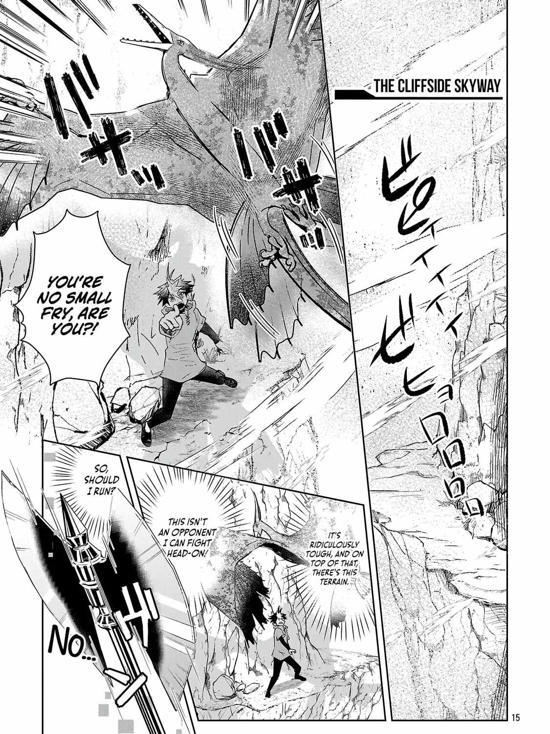 Arcadia Service - Kaishi kara San Nen Imasara Hajimeru Kasou Sekai Kouryaku Chapter 7 page 30