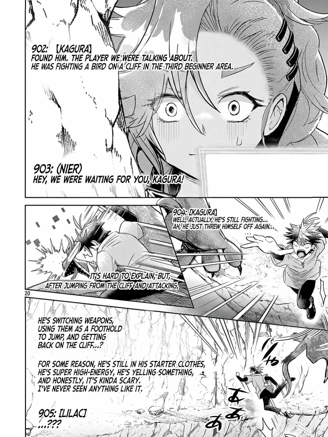 Arcadia Service - Kaishi kara San Nen Imasara Hajimeru Kasou Sekai Kouryaku Chapter 7 page 40