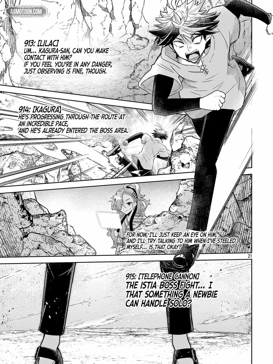 Arcadia Service - Kaishi kara San Nen Imasara Hajimeru Kasou Sekai Kouryaku Chapter 7 page 42