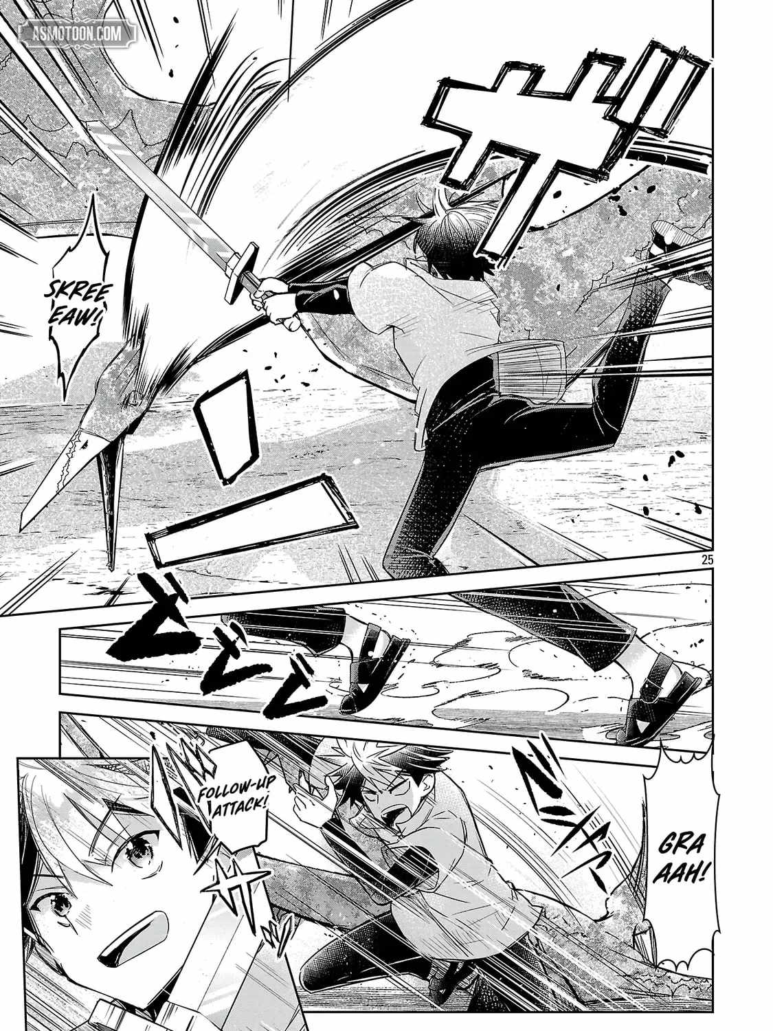 Arcadia Service - Kaishi kara San Nen Imasara Hajimeru Kasou Sekai Kouryaku Chapter 7 page 50