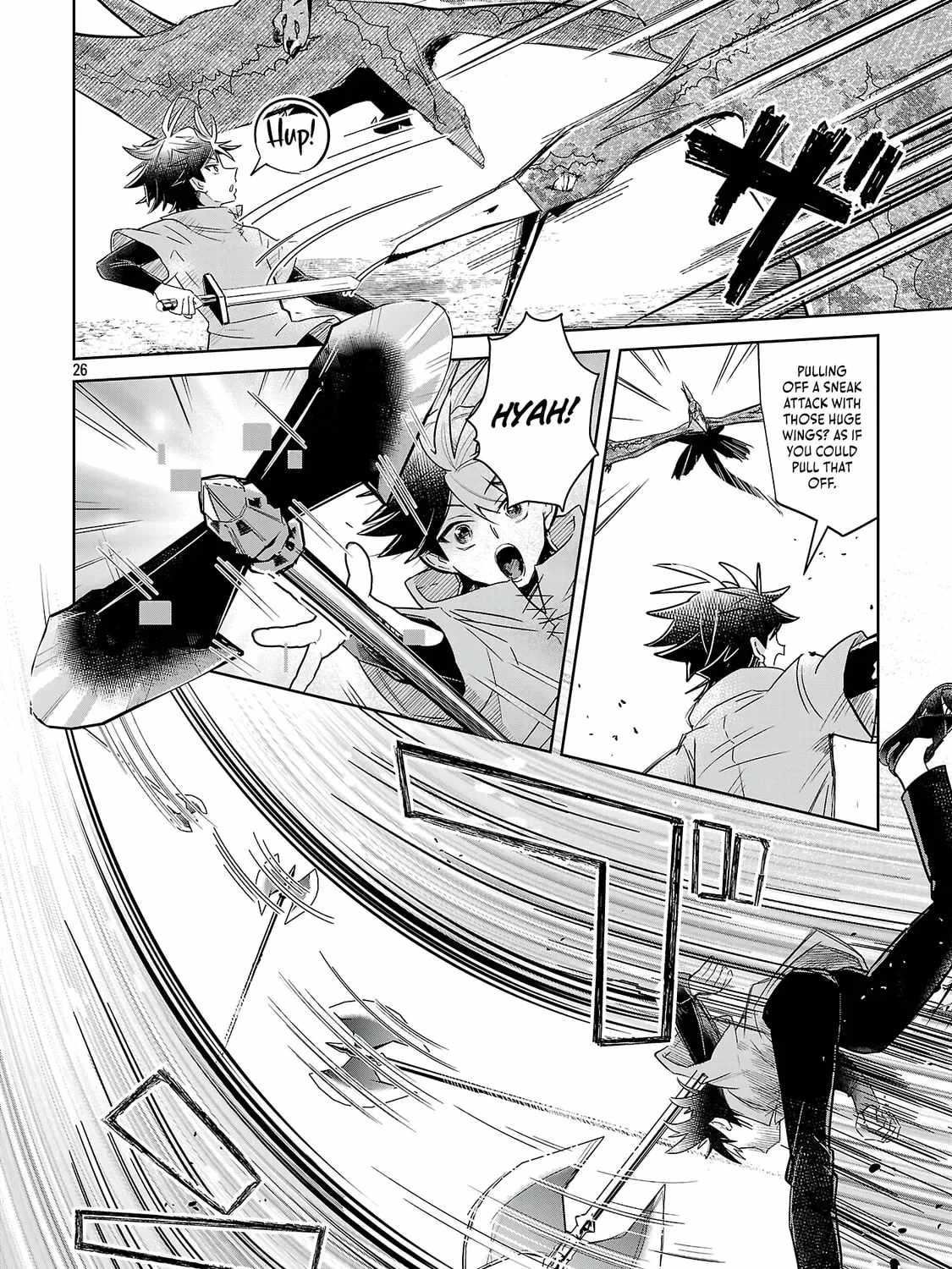 Arcadia Service - Kaishi kara San Nen Imasara Hajimeru Kasou Sekai Kouryaku Chapter 7 page 52