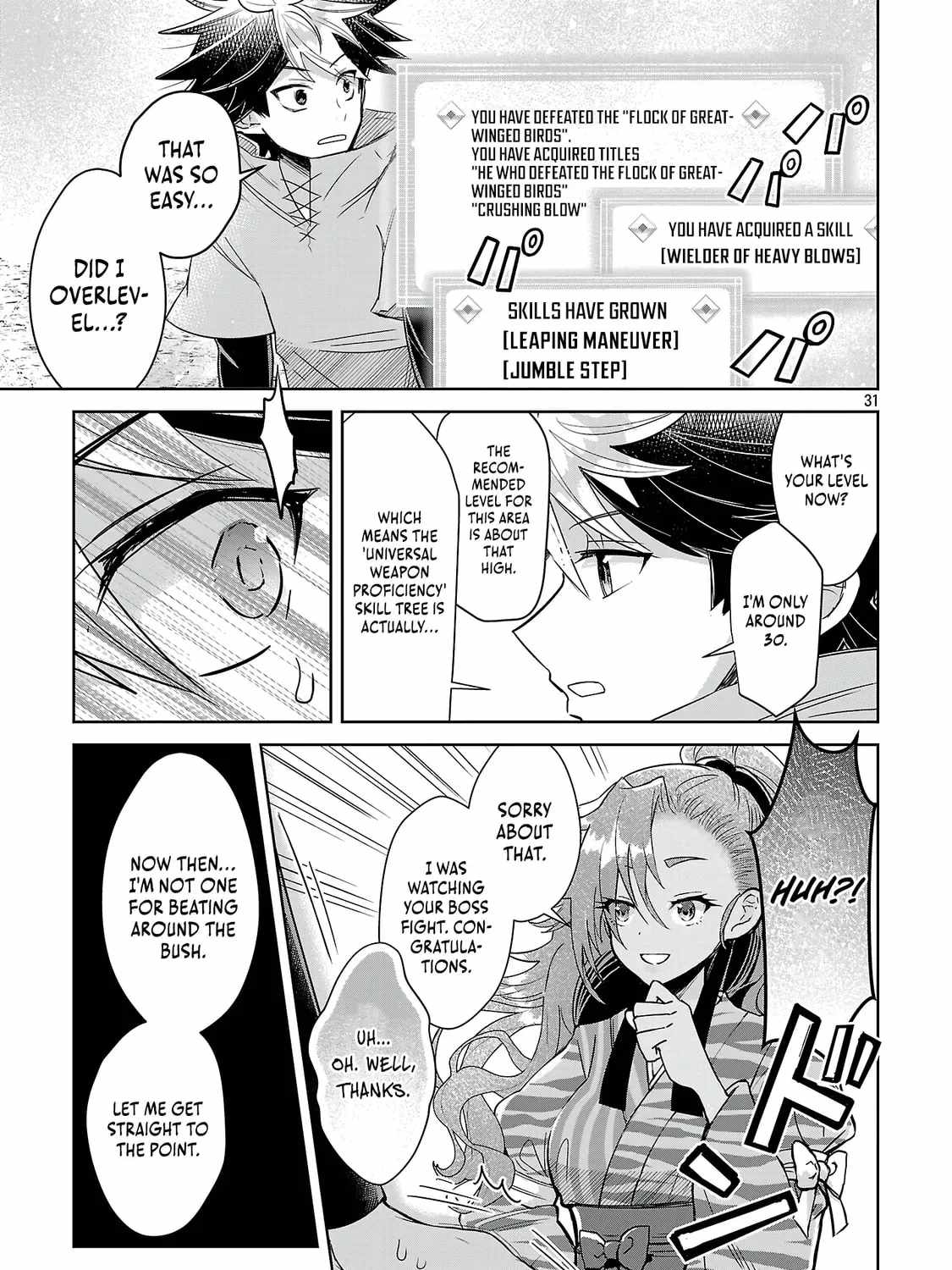 Arcadia Service - Kaishi kara San Nen Imasara Hajimeru Kasou Sekai Kouryaku Chapter 7 page 62