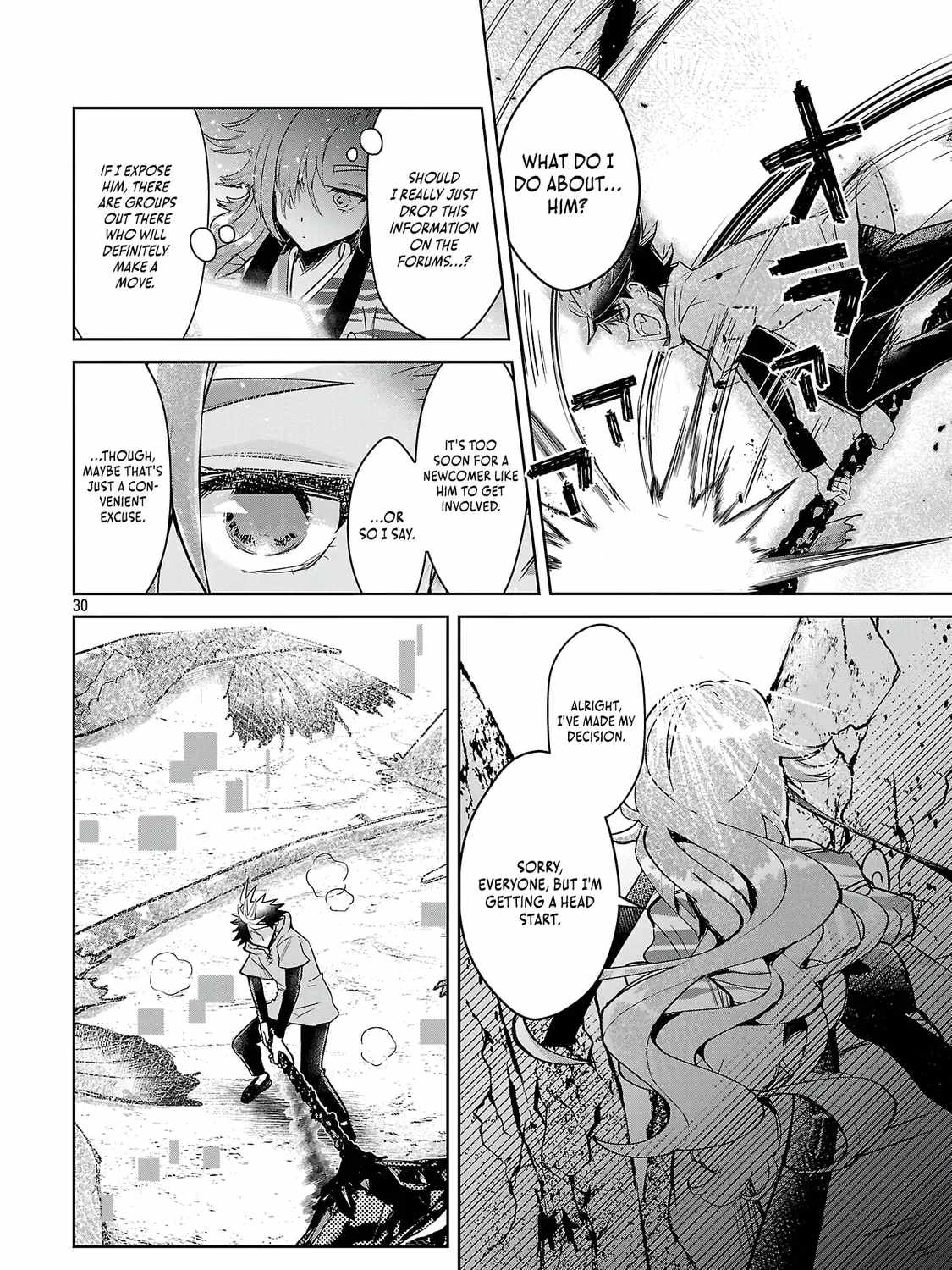 Arcadia Service - Kaishi kara San Nen Imasara Hajimeru Kasou Sekai Kouryaku Chapter 7 page 60