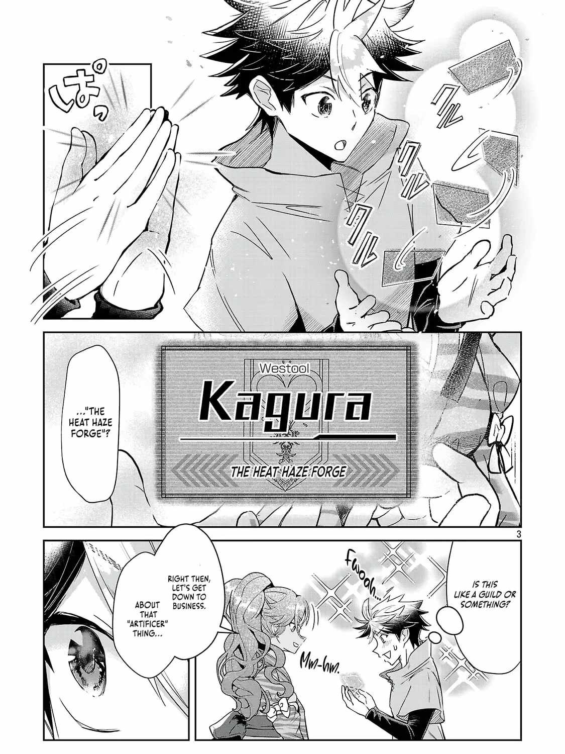 Arcadia Service - Kaishi kara San Nen Imasara Hajimeru Kasou Sekai Kouryaku Chapter 8 page 6