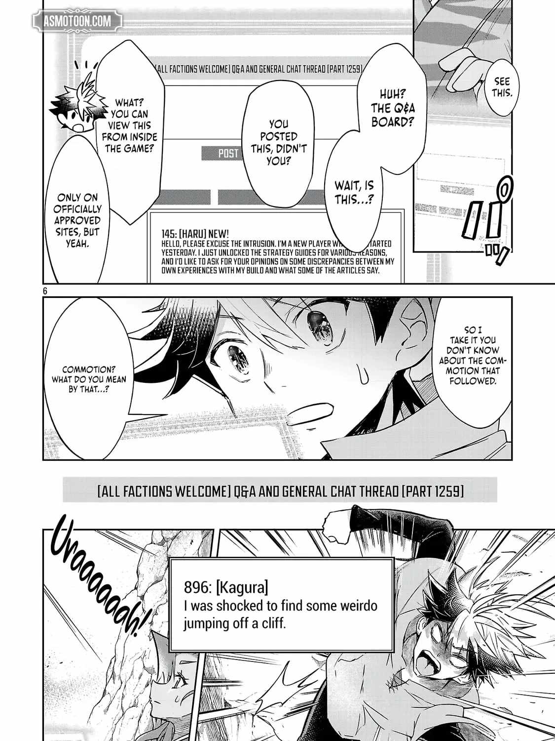 Arcadia Service - Kaishi kara San Nen Imasara Hajimeru Kasou Sekai Kouryaku Chapter 8 page 12