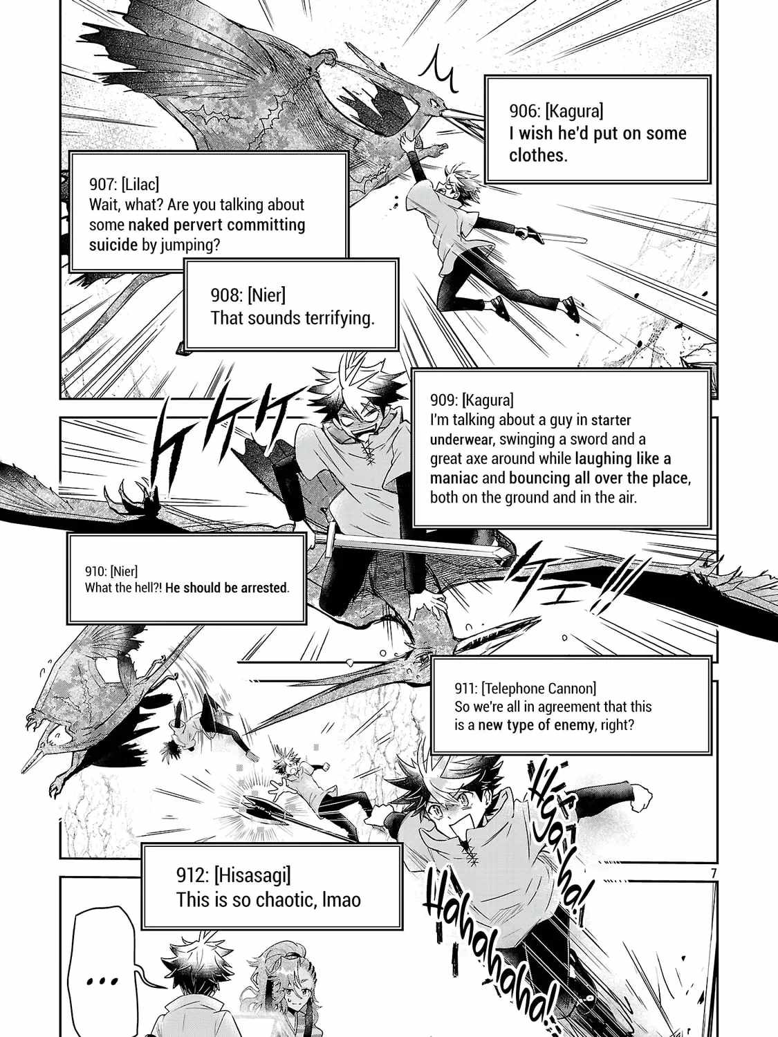 Arcadia Service - Kaishi kara San Nen Imasara Hajimeru Kasou Sekai Kouryaku Chapter 8 page 14
