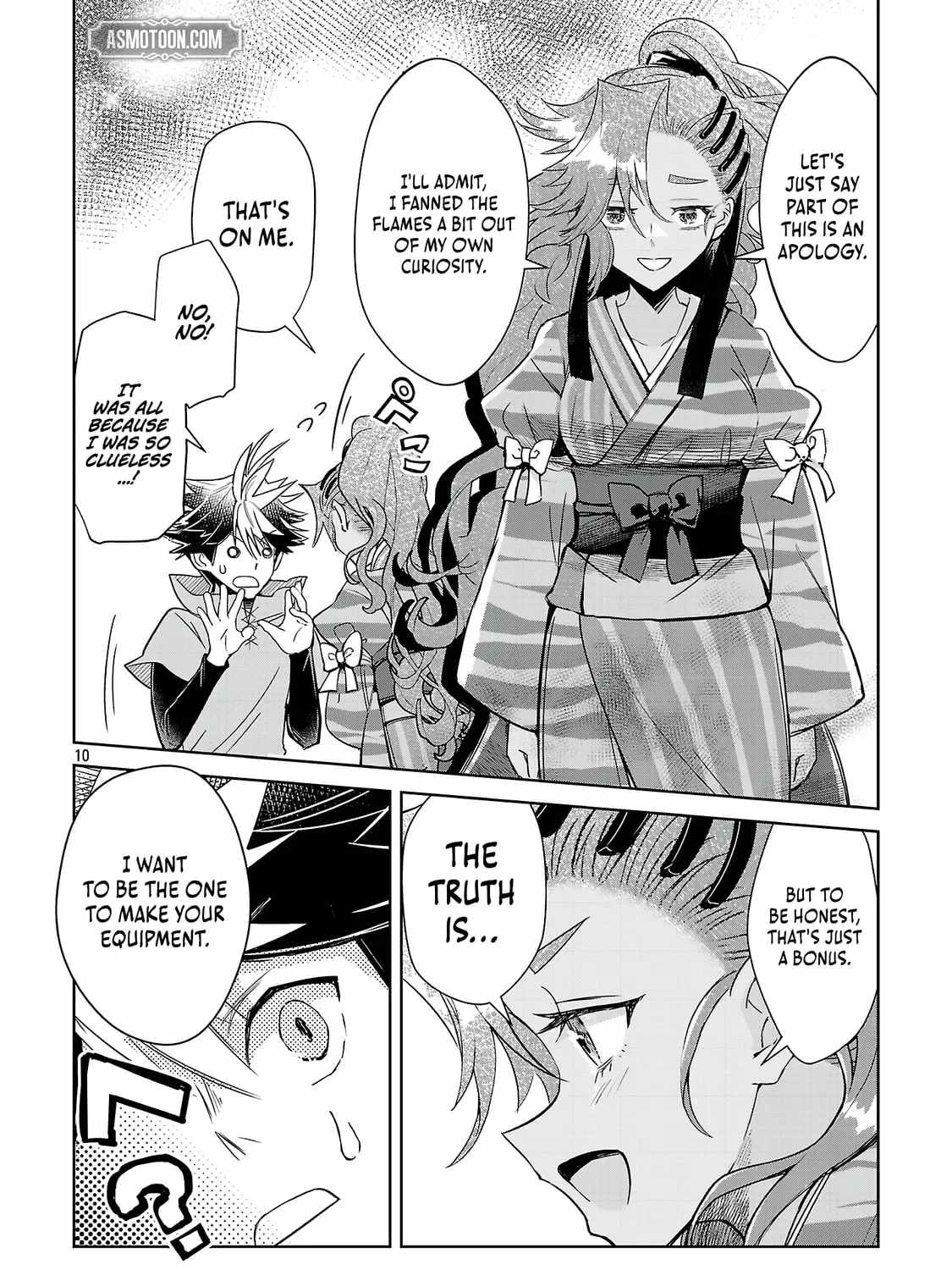 Arcadia Service - Kaishi kara San Nen Imasara Hajimeru Kasou Sekai Kouryaku Chapter 8 page 20
