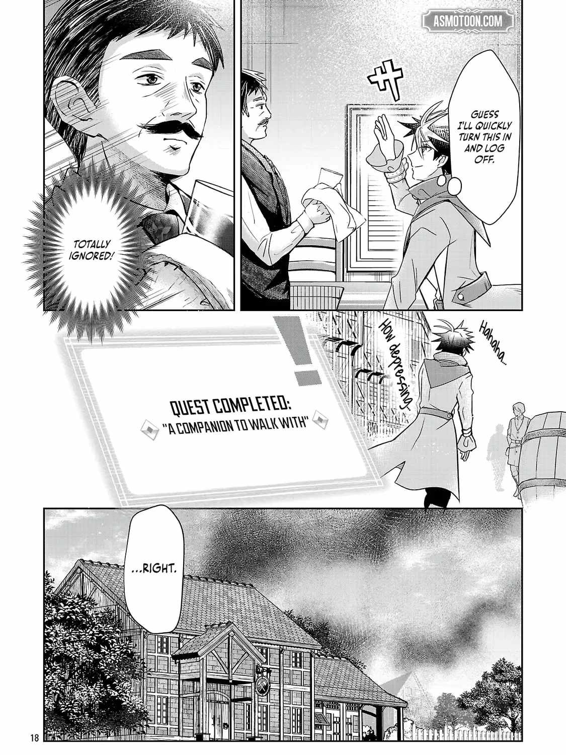 Arcadia Service - Kaishi kara San Nen Imasara Hajimeru Kasou Sekai Kouryaku Chapter 8 page 36