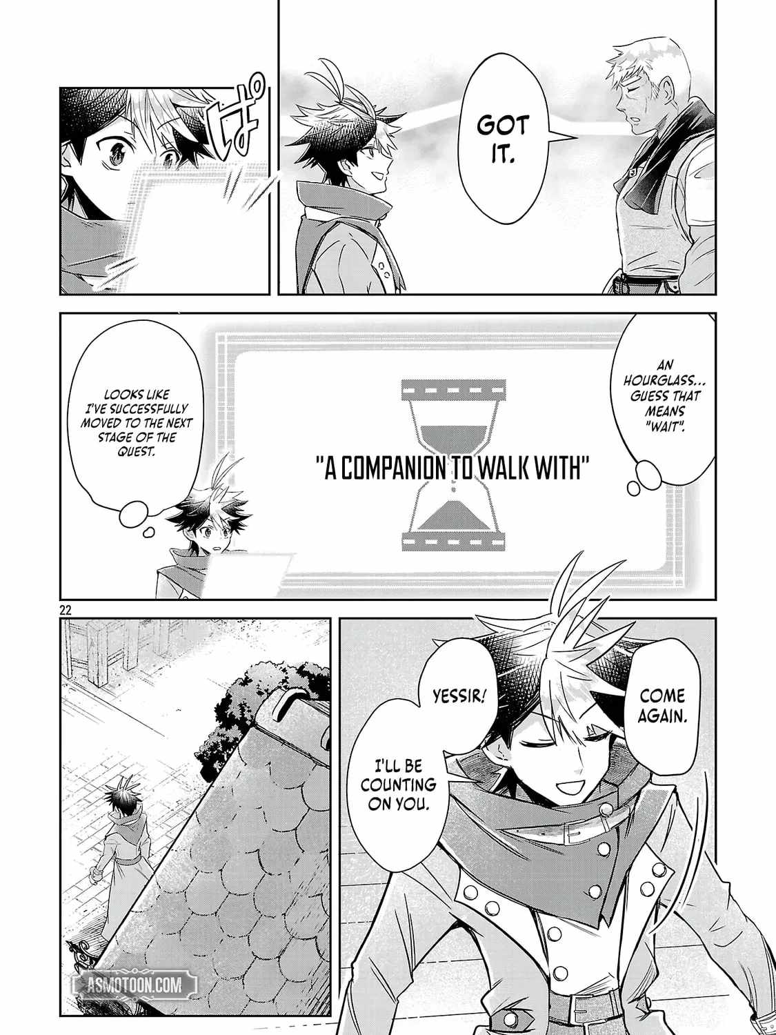 Arcadia Service - Kaishi kara San Nen Imasara Hajimeru Kasou Sekai Kouryaku Chapter 8 page 44